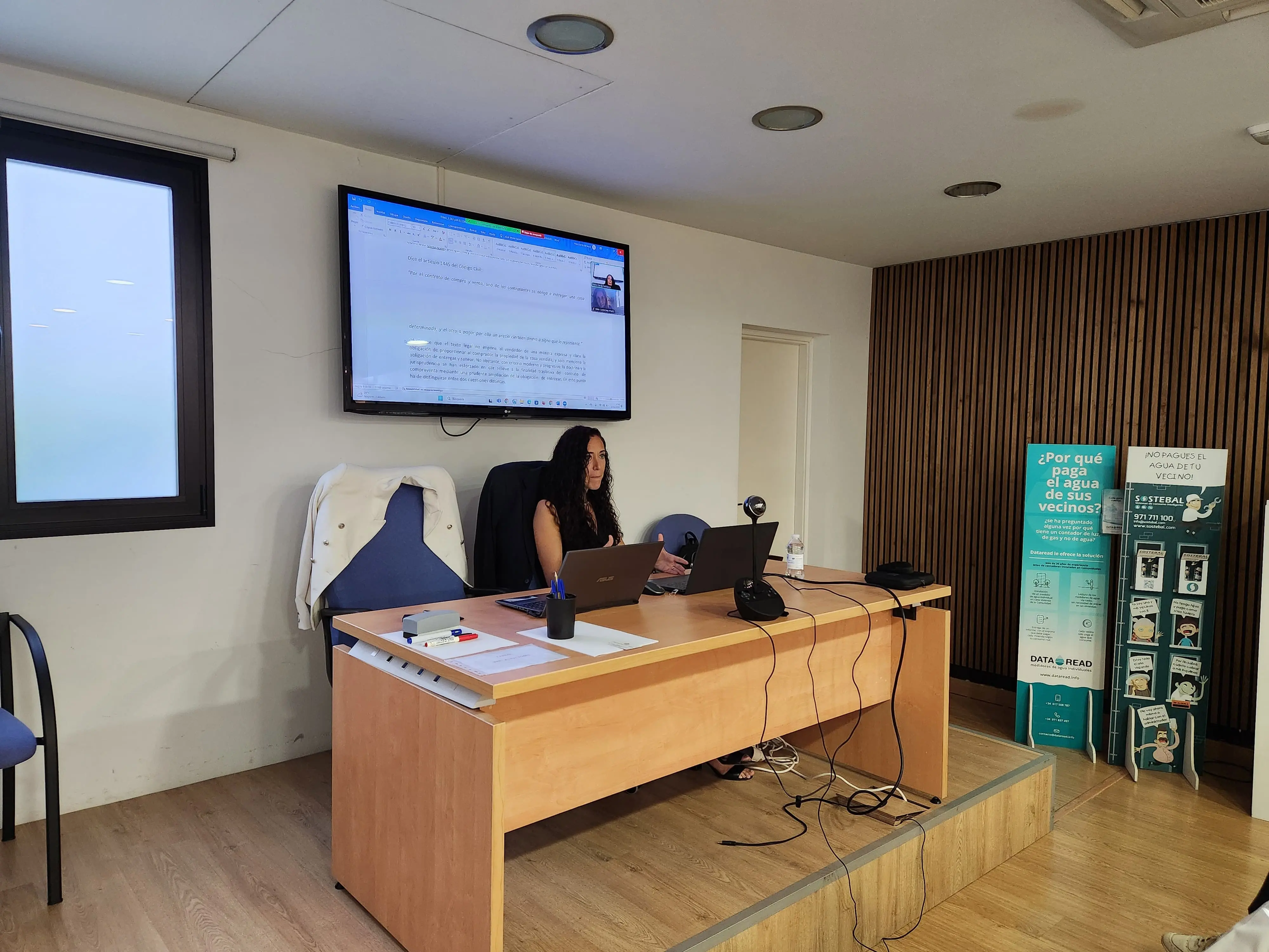 Imagen de Taller 17-10-2024 Derecho Jurídico Inmobiliario