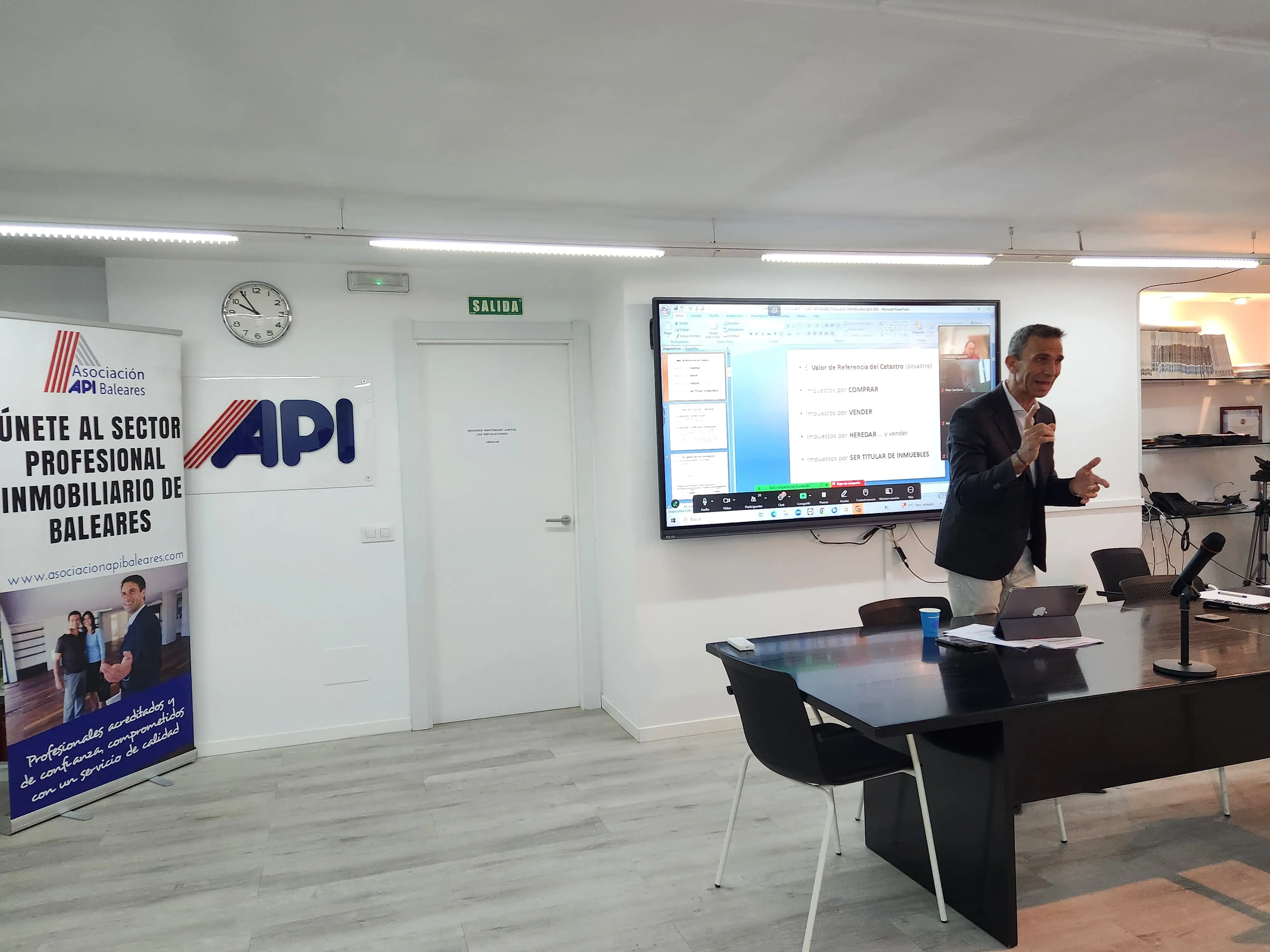 Imagen de Jornada 07-02-2025 Derecho Jurídico, Tributario y Fiscal